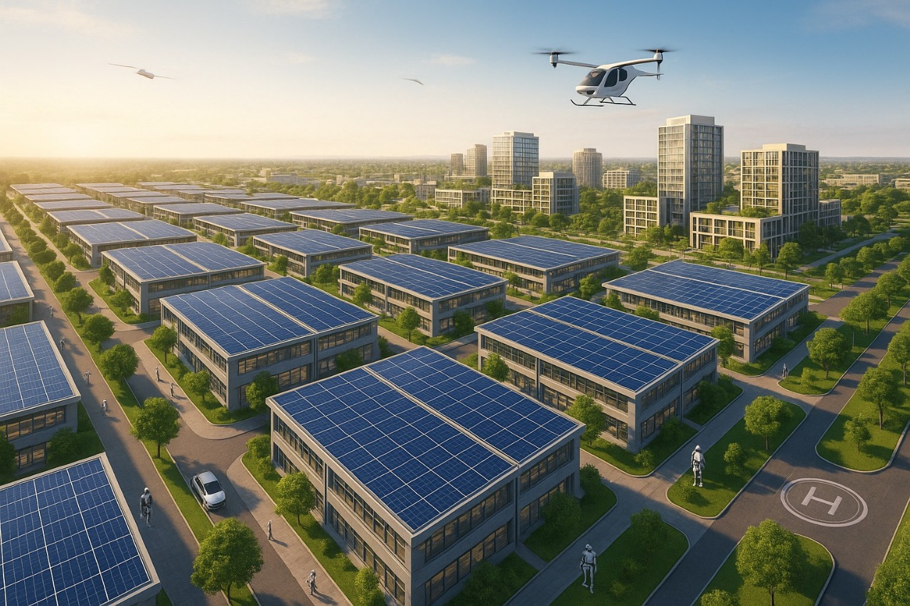 Erisha Smart Manufacturing Hub