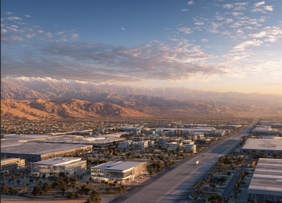 Erisha Smart Manufacturing Hub