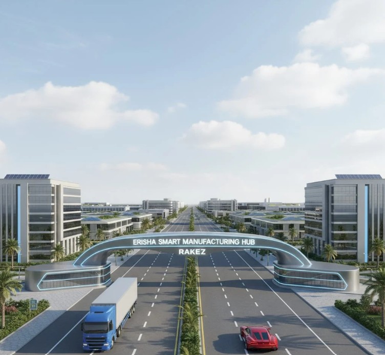 Erisha Smart Manufacturing Hub