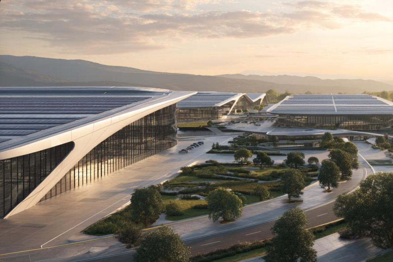 Erisha Smart Manufacturing Hub