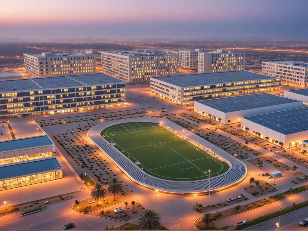 Erisha Smart Manufacturing Hub